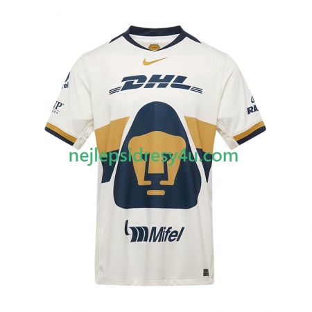 Fotbalový Dres Pumas UNAM Domácí 2025/26